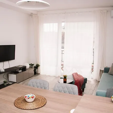 Apartment Blue Sombor