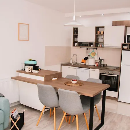 Blue Apartment