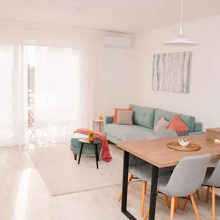 Blue Apartment