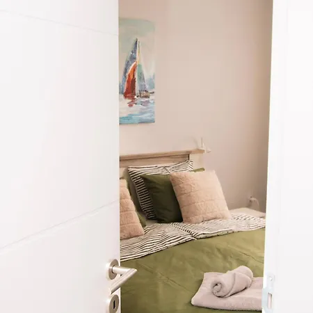 Blue Apartment
