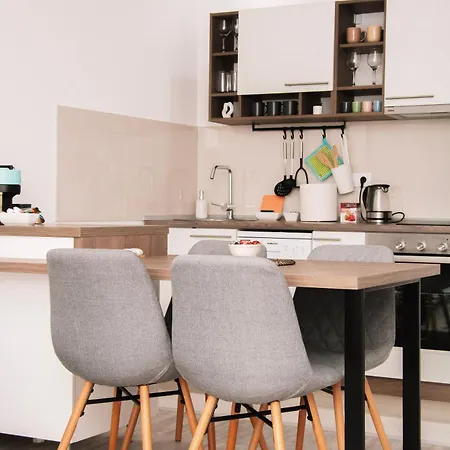 Apartment Blue Sombor