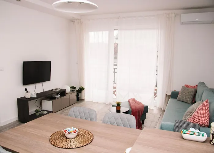 Apartament Blue Sombor