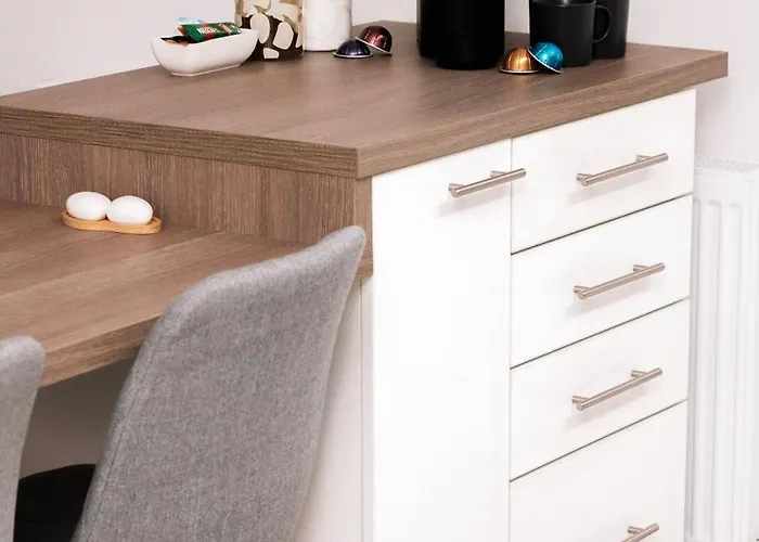 Blue Apartament Sombor