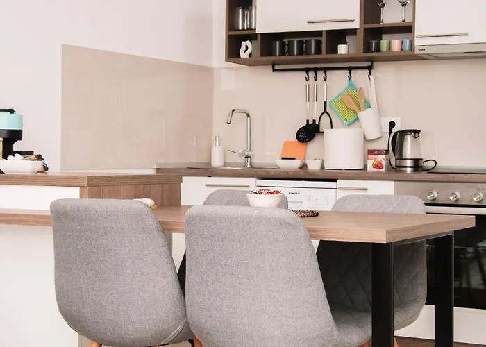 Apartament Blue Sombor